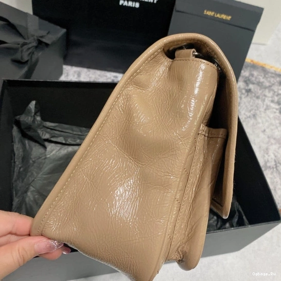 MEDIUM-28*20*8CM YSL NIKI 0708